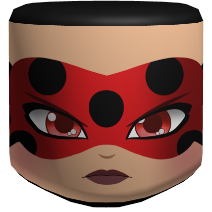 Alternative Red Costume Girl
