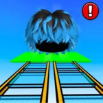 🎁 Cool Hair Obby For Boys! [FREE HAIR]