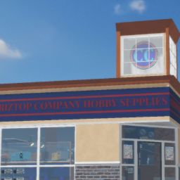CC Model Shop