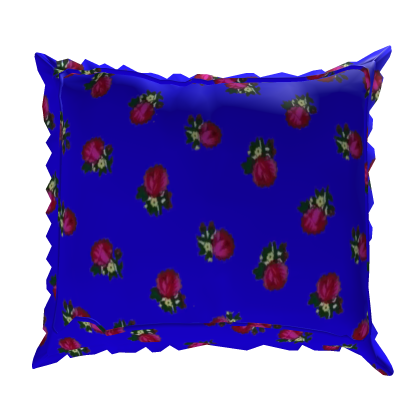 Ramadan Pillow Saudi Arab Rose