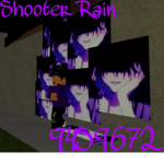 Shooter rain