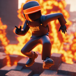 Parkour On Top of Things  🤩 (BETA)