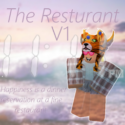 The Resturant V1 WIP