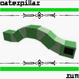 Caterpillar Run