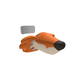 Fox nose: Wild London