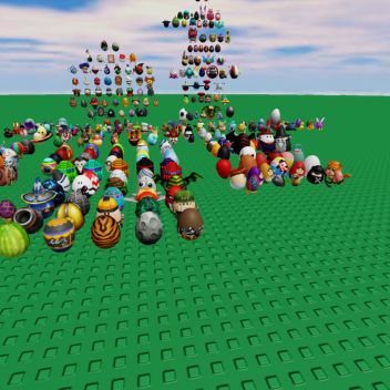 all egg hunts roblox