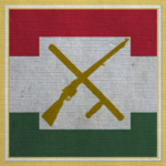 Royal Hungarian Military Police (NRHA)