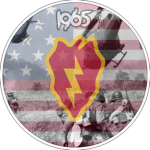 25th Infantry Divisiοn 1965