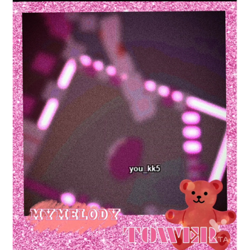 마이멜로디 타워 💗