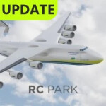 [NEW HELICOPTER 🚁] RC Park