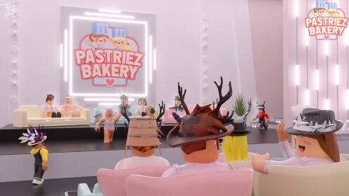 Pastriez Bakery Meeting Center