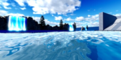 Aqua World Marine Park · Orca Ampitheatre
