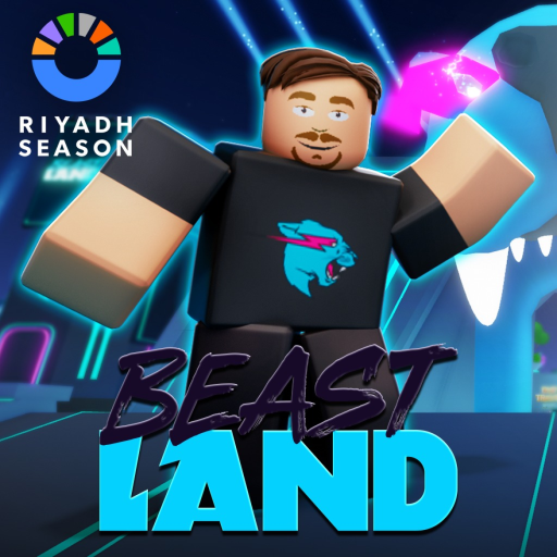 MR BEAST LAND! - Riyadh Season