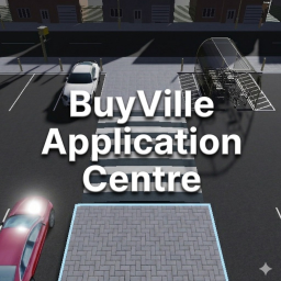 📋┃BuyVille Application Centre