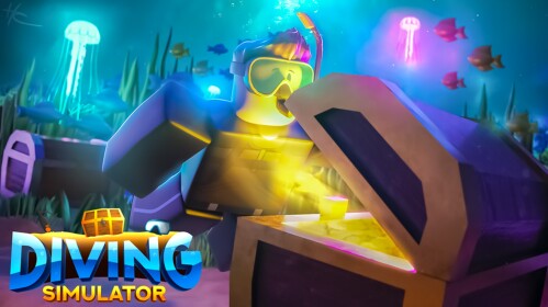 Diving Simulator