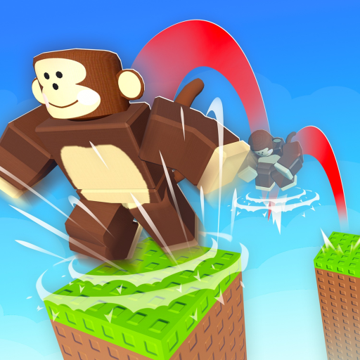 +1 Monkey Backflip Escape