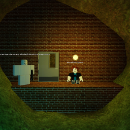 flee the lab ( 2nd chapter night ) horror