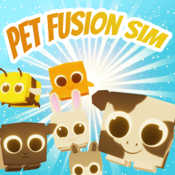 Pet Fusion Sim 🐄 ( Beta )