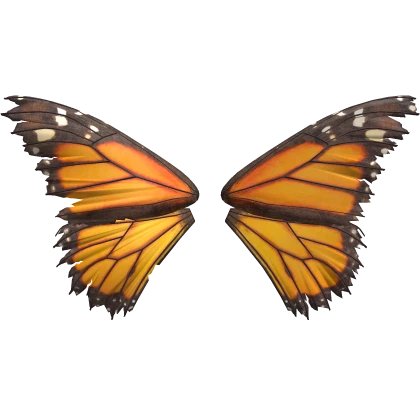 Monarch Butterfly Torn Wings | Roblox Item - Rolimon's