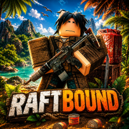 🌴Raftbound🌴 [NEW]