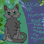 Wcue NPC hunting group :))
