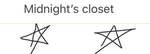 -Midnight’s closet-