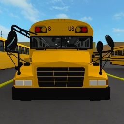 school buses icon