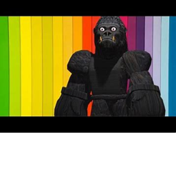 Escape The Gorilla