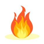 Crystal Flame