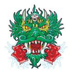The Green Dragon Army