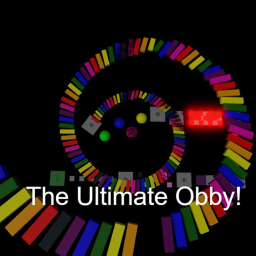 The Ultimate Obby! (New)