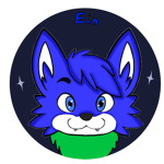 Blue wolves!