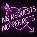 R e g r e t s