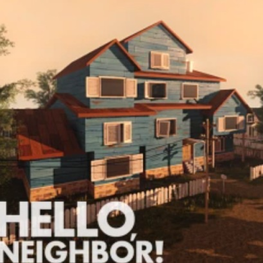 Hello Neighbor Prototype Recreation
