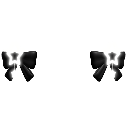 ♡ [EMISSIVE] cute glowing star bows