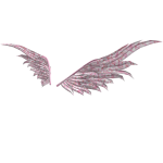 Cherry Blossom Fields Fantasia Crow Wings