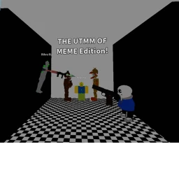 THE UT MM OF MEME EDITION! [update! + animation :] icon