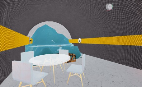 Narwhal Tracking Submarine