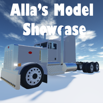 Alla's Model Showcase