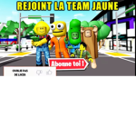 La Teamjaune