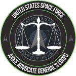 [USSF] Judges Advocate General Corps [USSF]