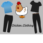 Chicken Clothing