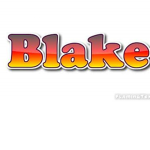 Blake me