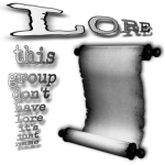 Lore ҃ ҃