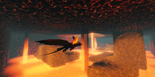 Berk-Dragon Riders
