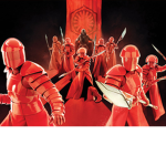 The Elite Vanguard {T-E-V}