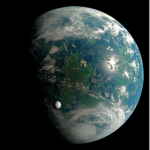 《 Planet of Kashyyyk 》