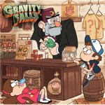 Gravity Falls Lovers All-the-way!