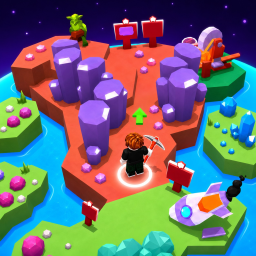 Build Planets