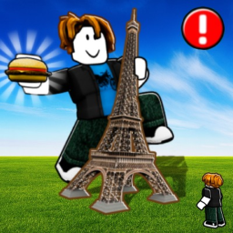 🍔Eat Food To Grow Bigger! icon